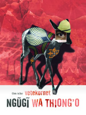 cover image of Om icke vetekornet